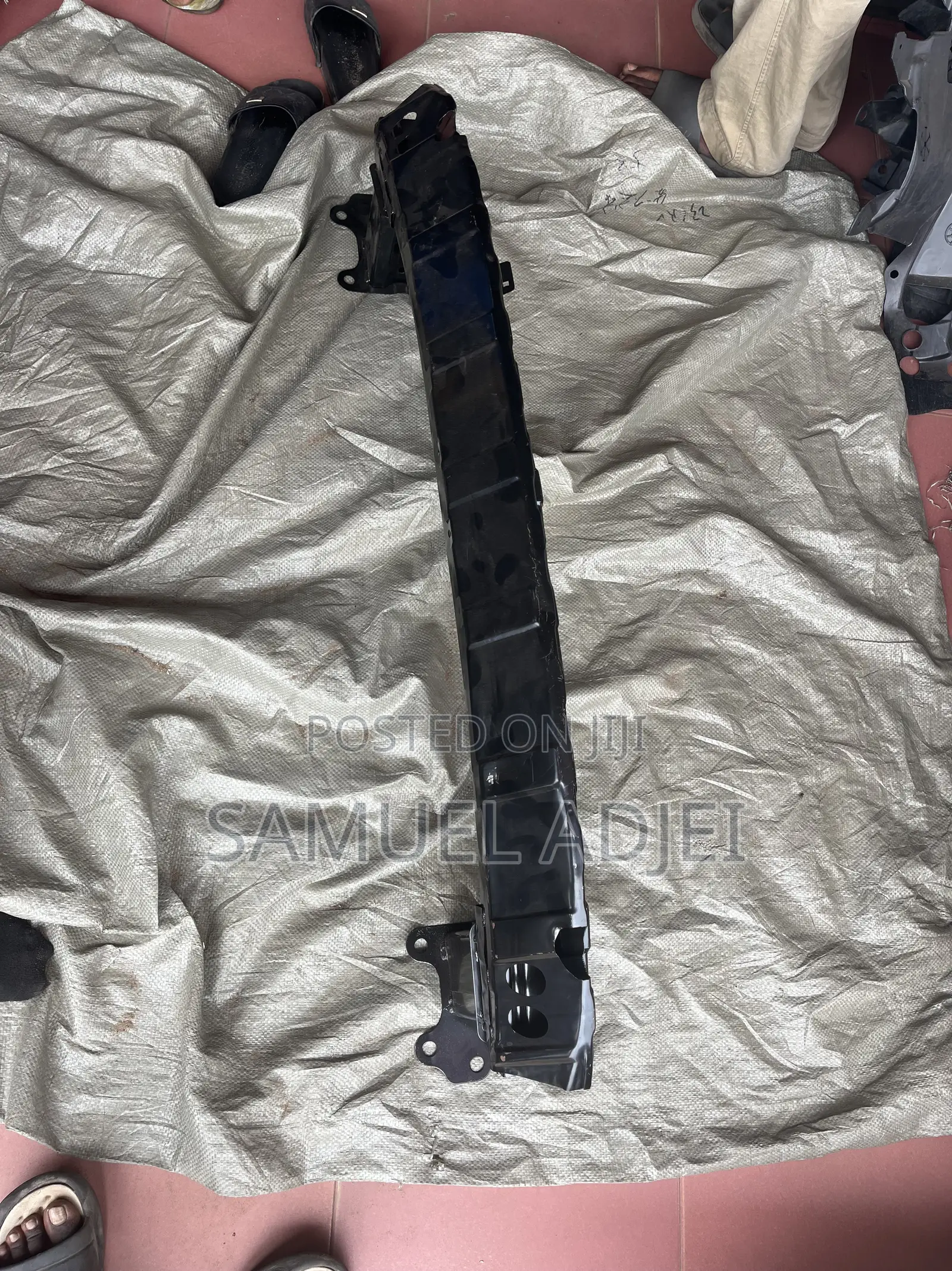 CRV 17 Front Bar