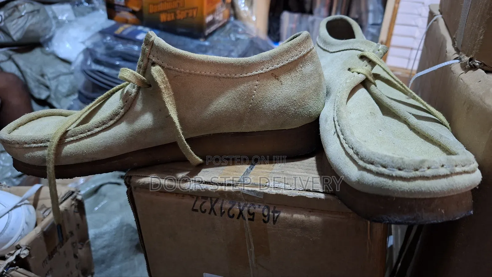 Clarks Wab Size 42/43