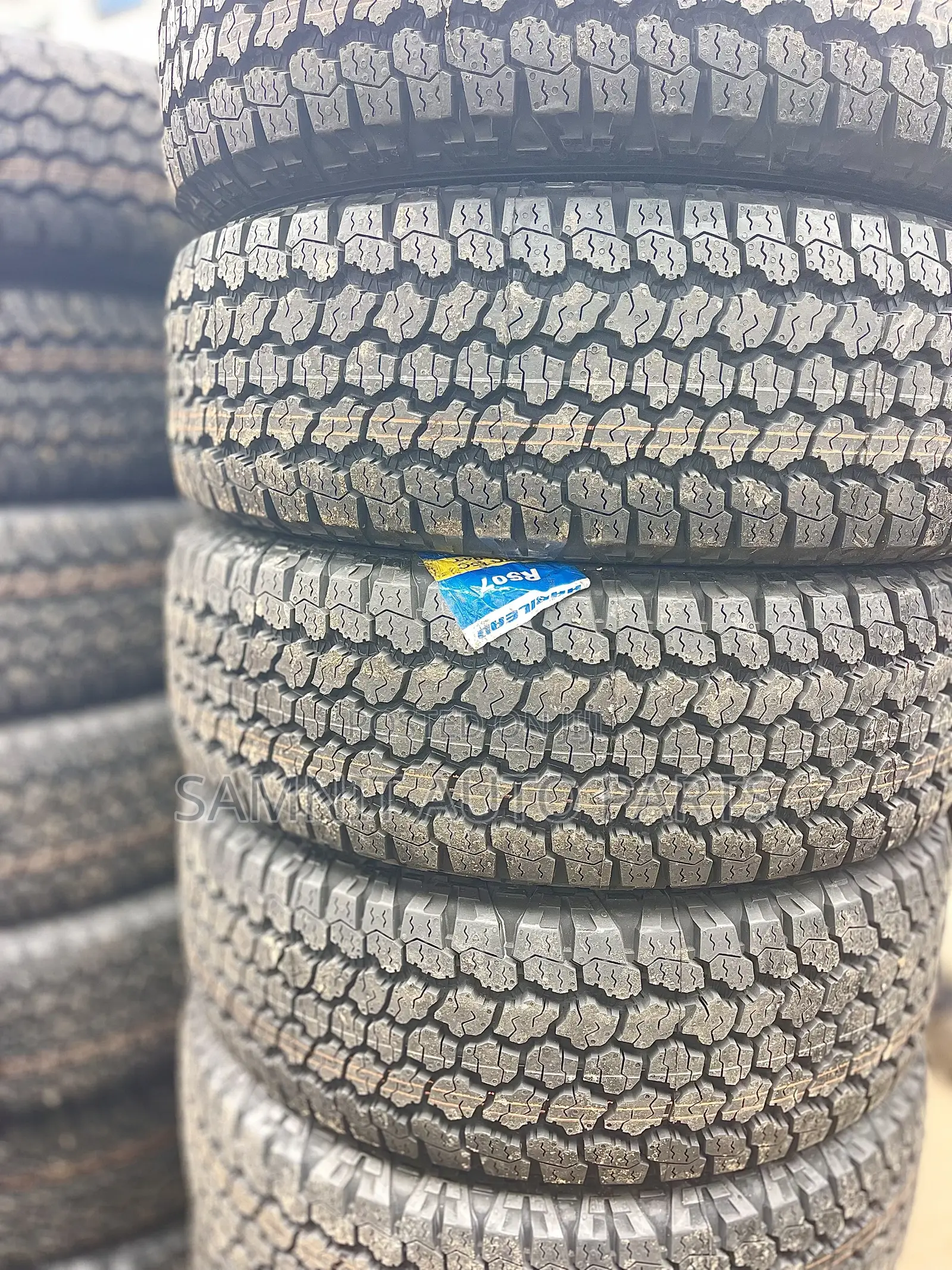 Habilead 235/85r16