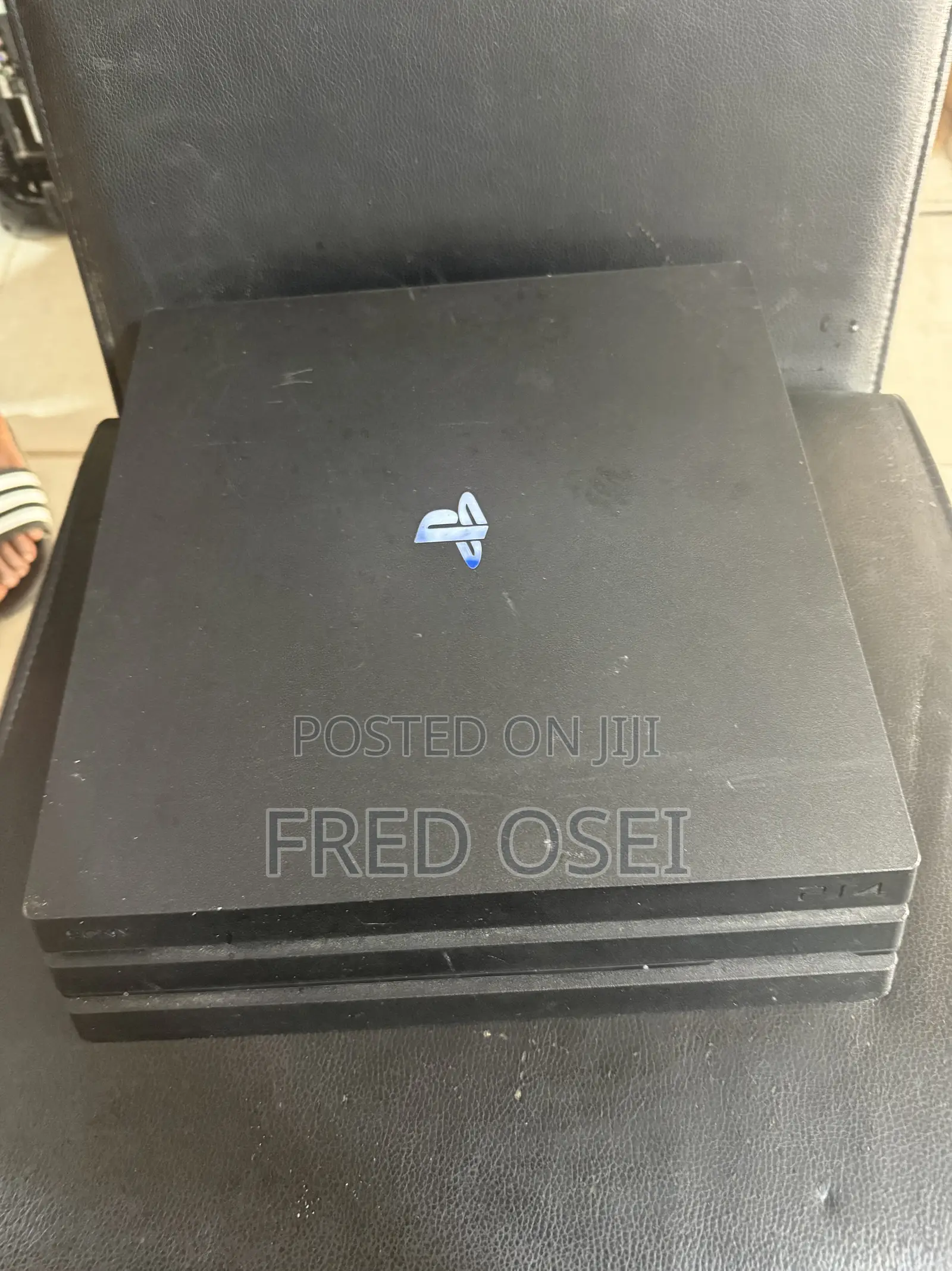 Play Station 4 Pro