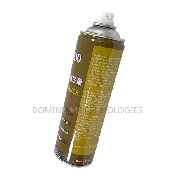 Contact Cleaner Spray Electronics 530 Contact Cleaner (550ml)