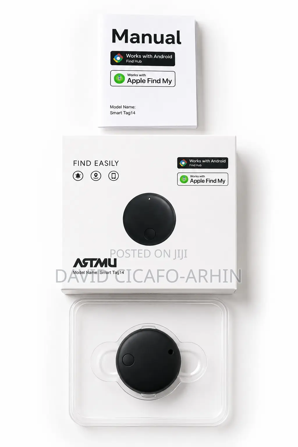 Smart Tracker