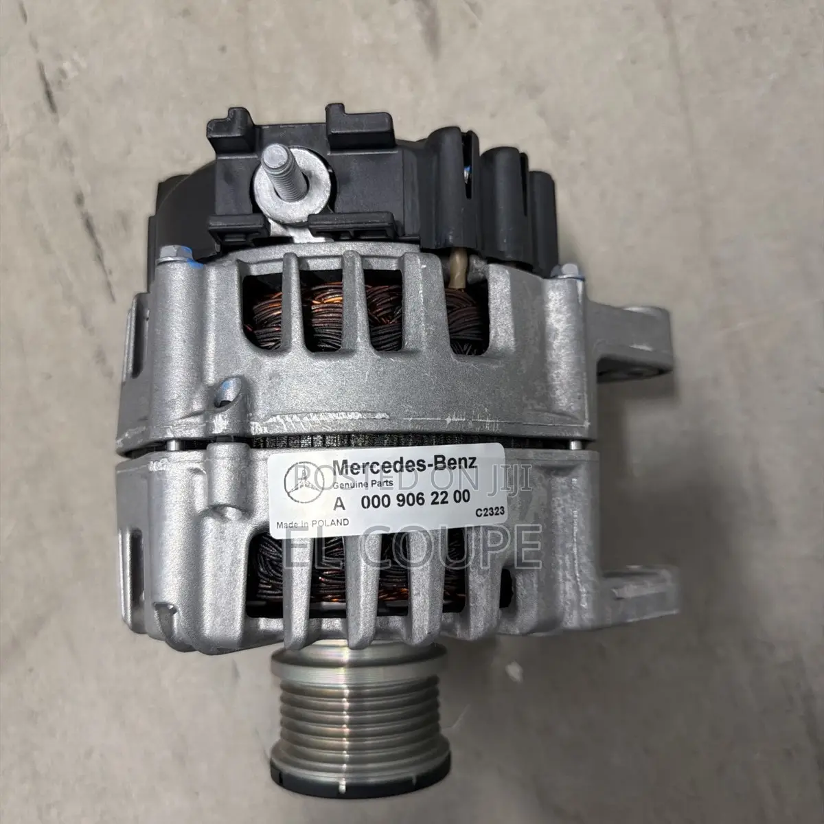 C300 Alternator 2015-2016-2017-2018-2020