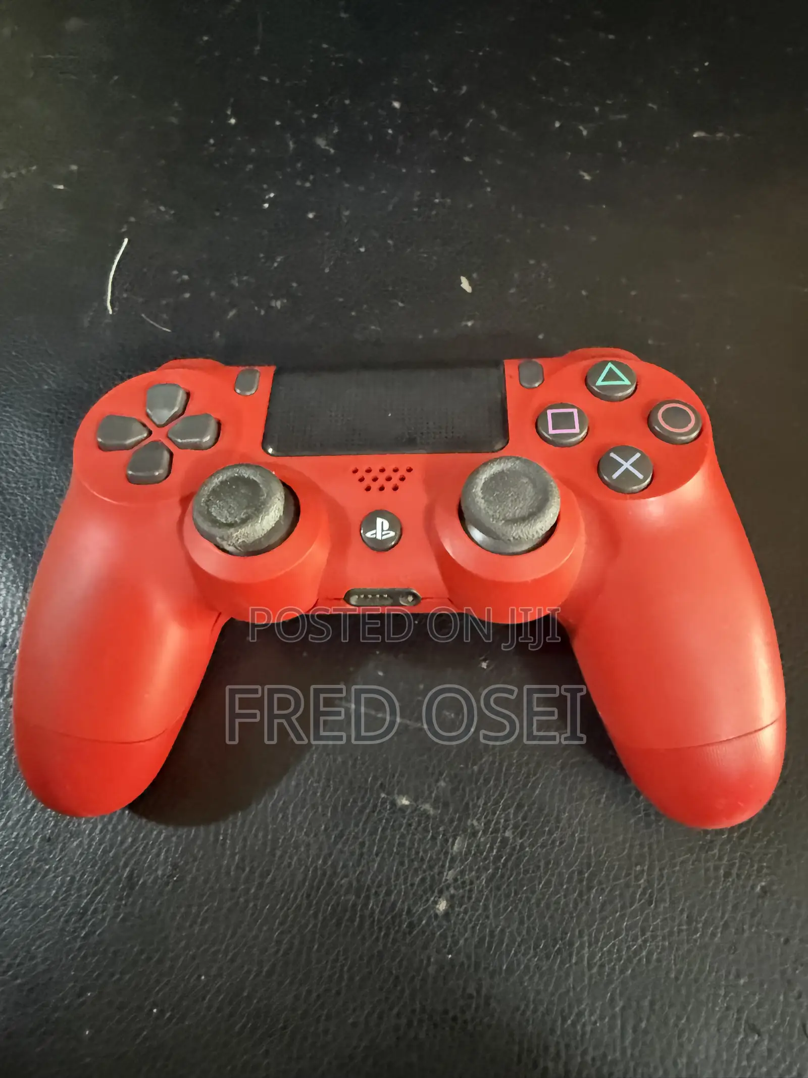 PlayStation 4 Controllers