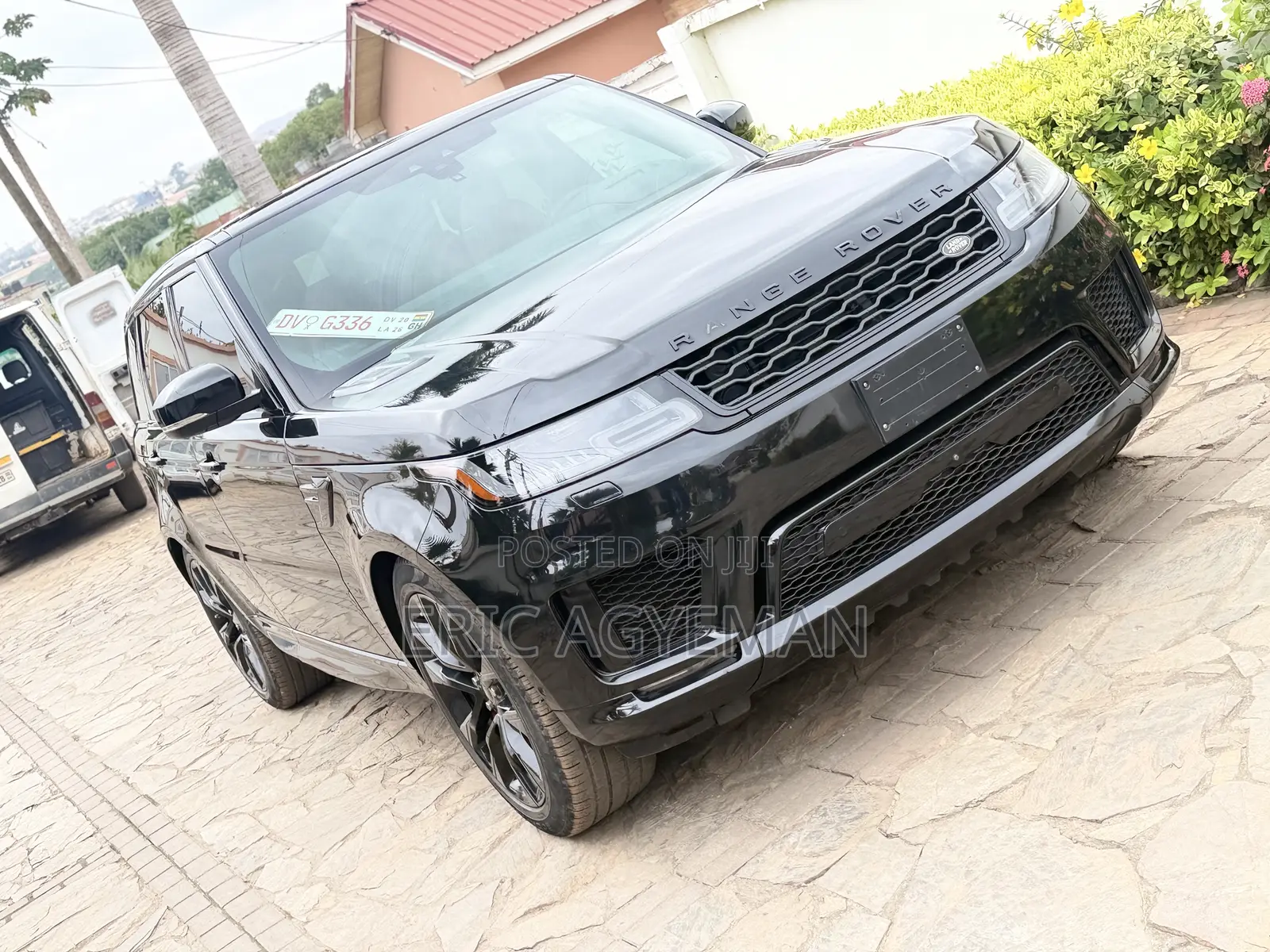 Rover Land 2021 Black