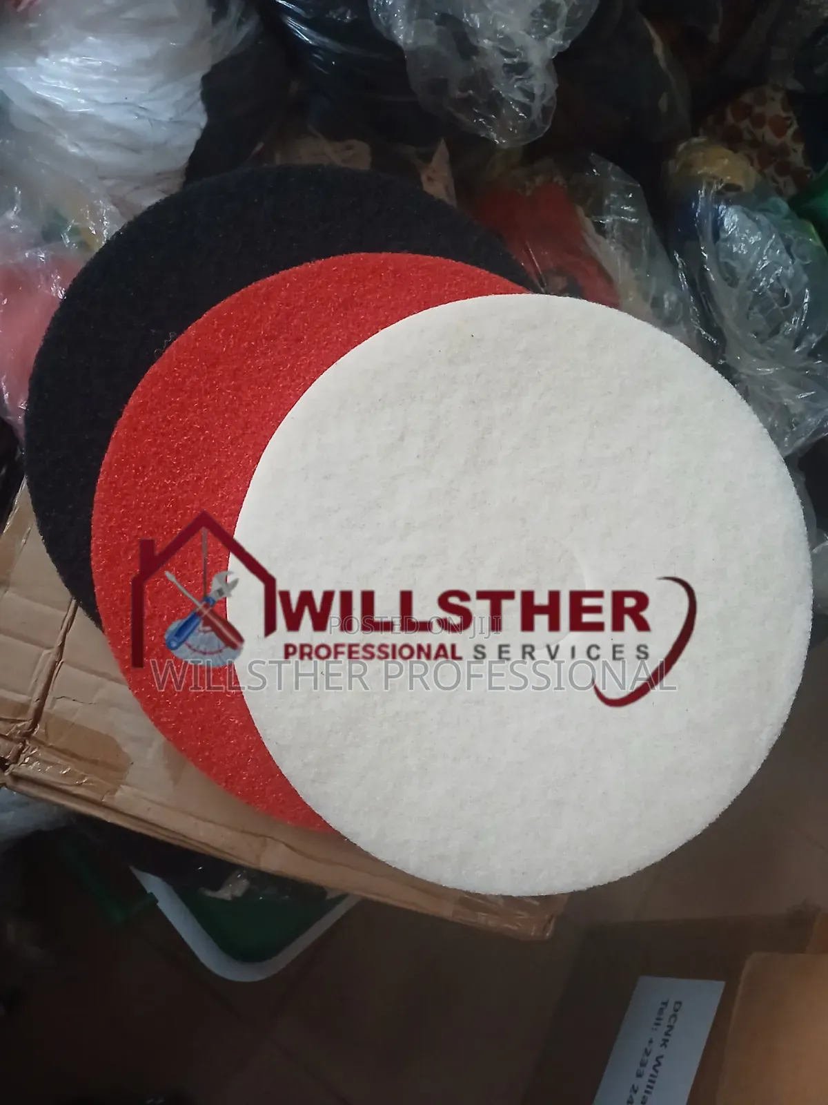 Best Quality Scrubbing Pad