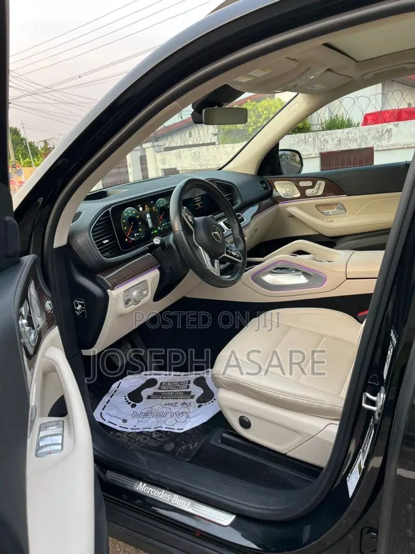Mercedes-Benz GLE-Class GLE 450 4MATIC 2023 Black
