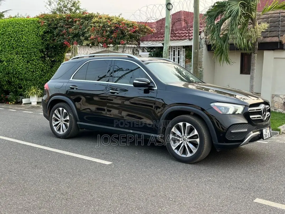 Mercedes-Benz GLE-Class GLE 450 4MATIC 2023 Black