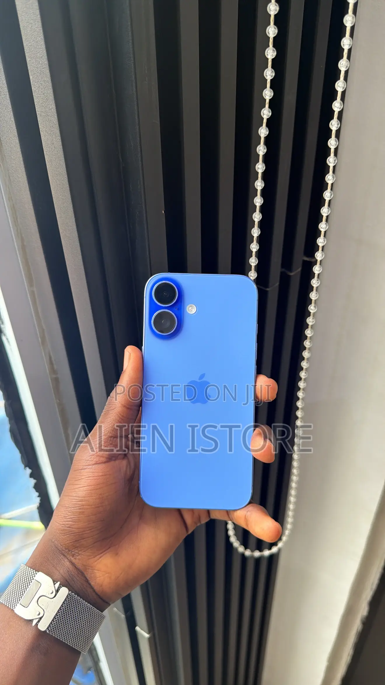 Apple iPhone 16 128 GB Blue