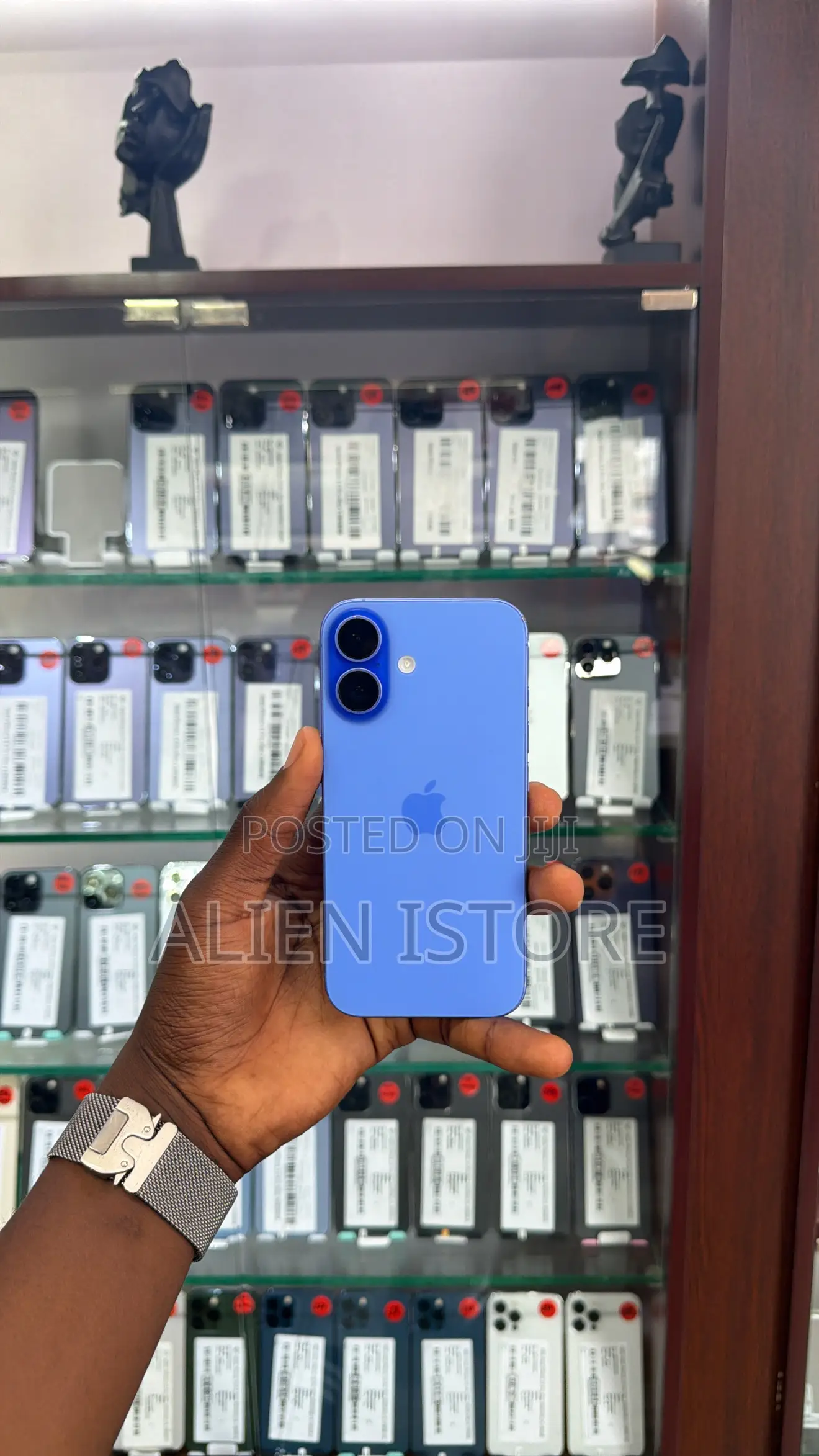 Apple iPhone 16 128 GB Blue