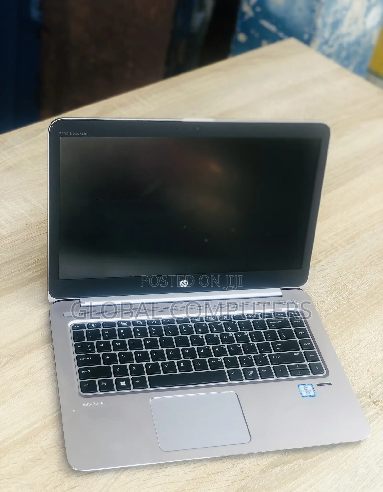 Laptop HP EliteBook Folio 1040 G3 8GB Intel Core i5 SSD 256GB