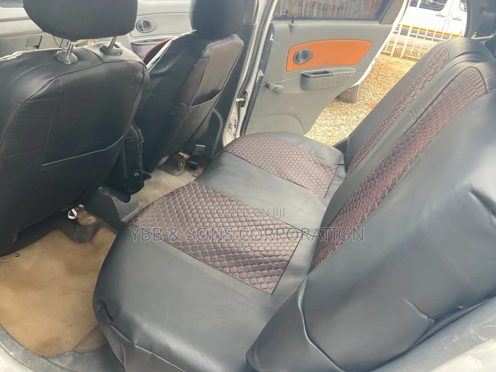 Daewoo Matiz 2008 White