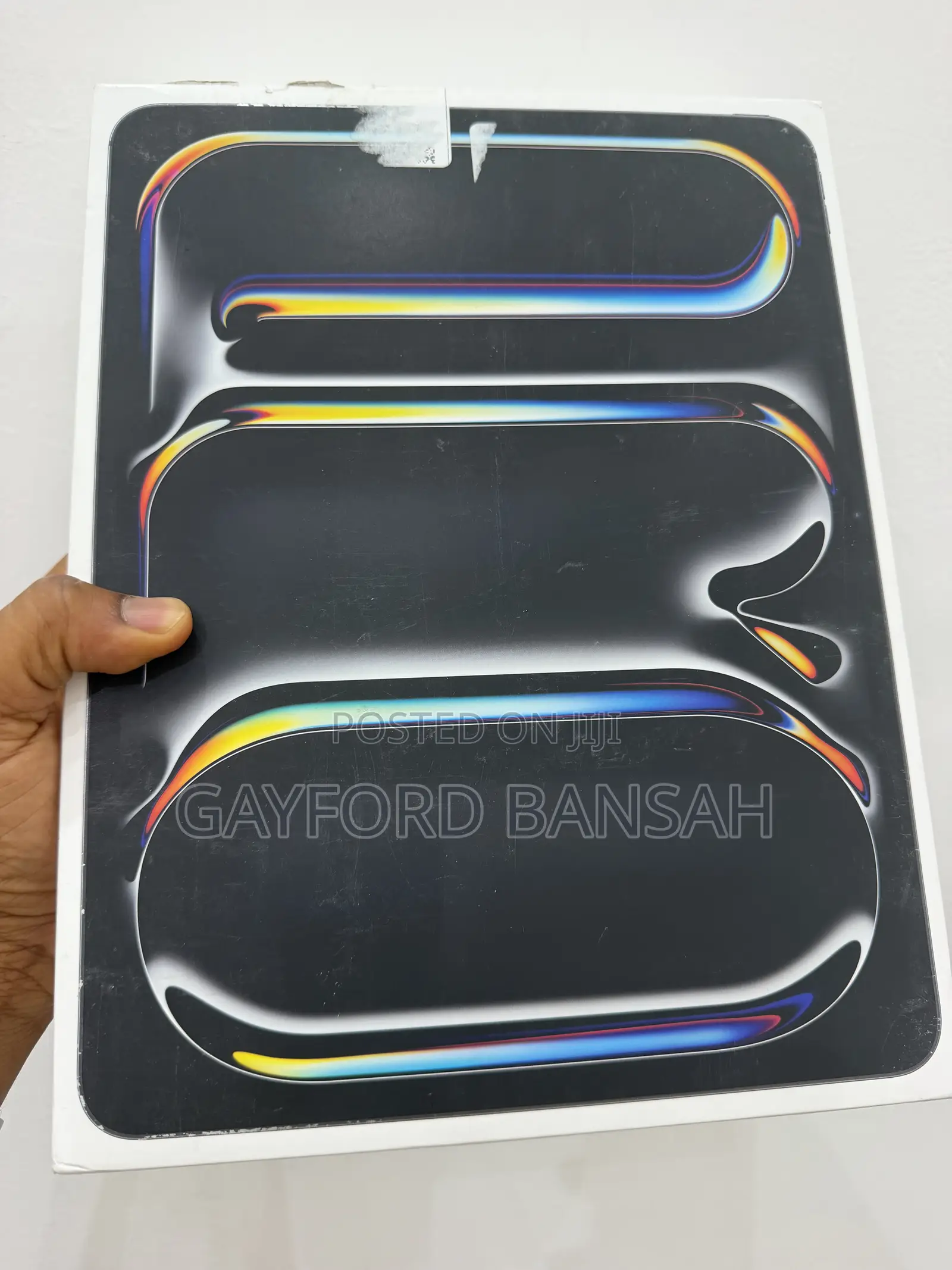New Apple iPad Pro 13 (2024) 512 GB Gray