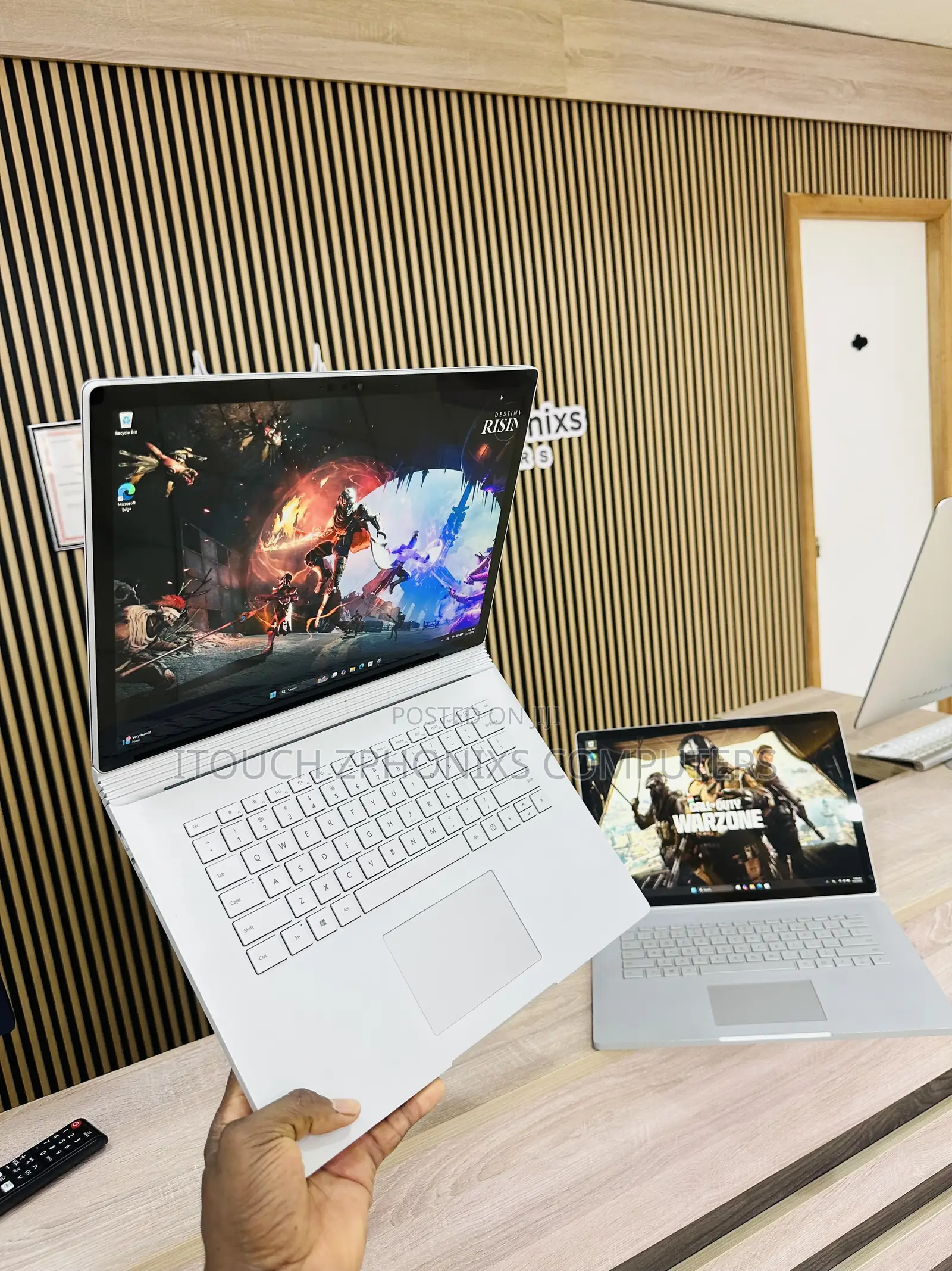 Laptop Microsoft Surface Book 2 16GB Intel Core i7 SSD 512GB