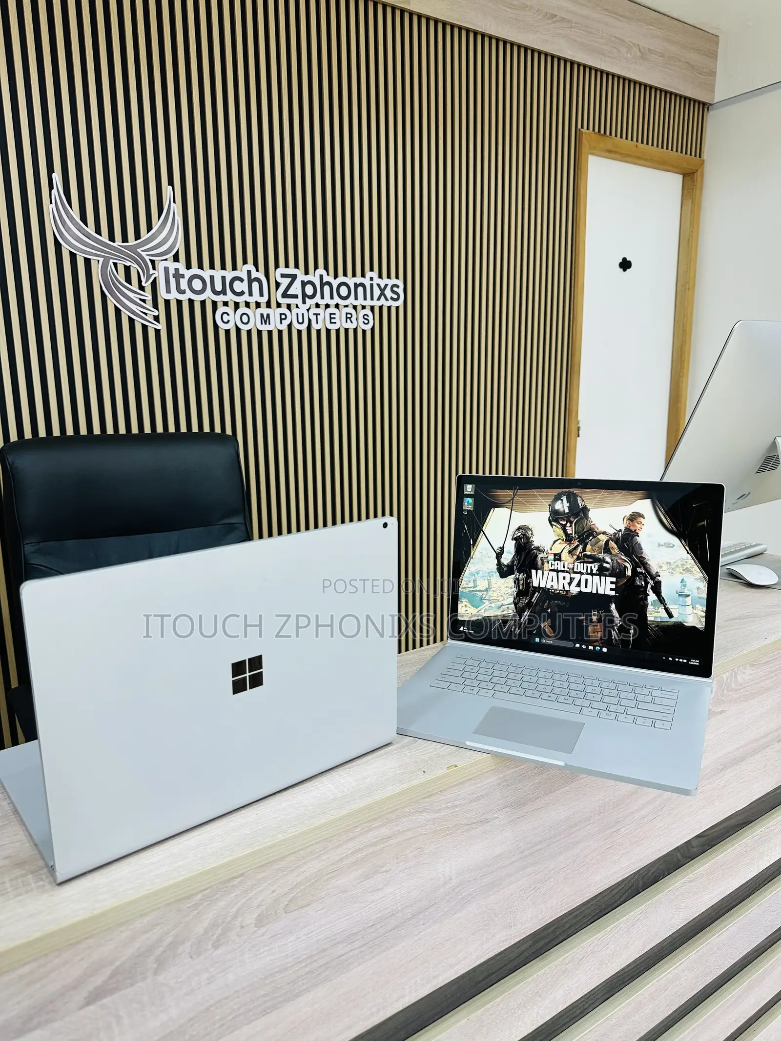 Laptop Microsoft Surface Book 2 16GB Intel Core i7 SSD 512GB