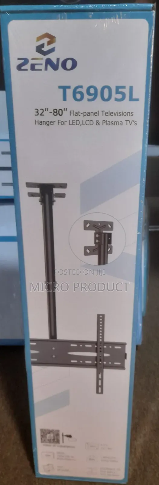 Zeno T6905l TV Ceiling Mount