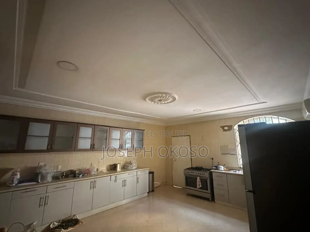 4bdrm Mansion in Little Rock Consult, Airport Residential Area for rent