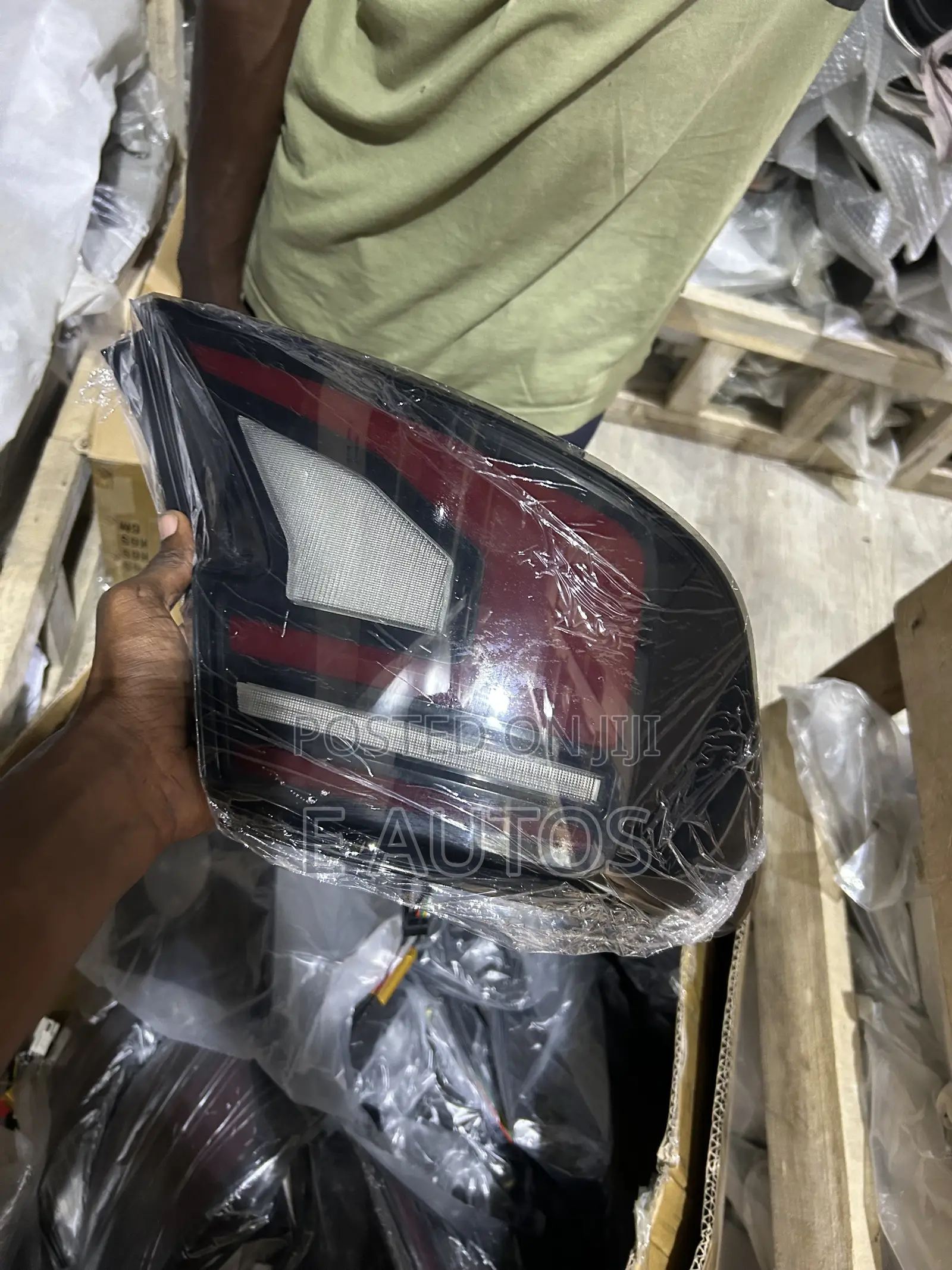 Camry 2012-2013-2014-2015 Spec Taillight LED