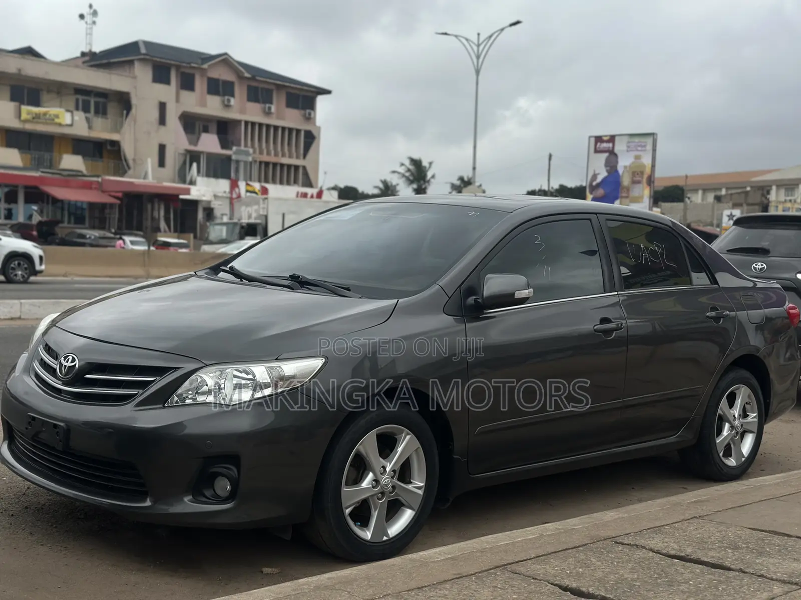 Toyota Corolla S 4dr Sedan (1.8L 4cyl 4A) 2011 Silver