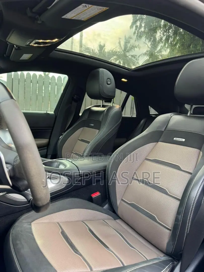 Mercedes-Benz GLE-Class AMG GLE 53 4MATIC 2023 Black