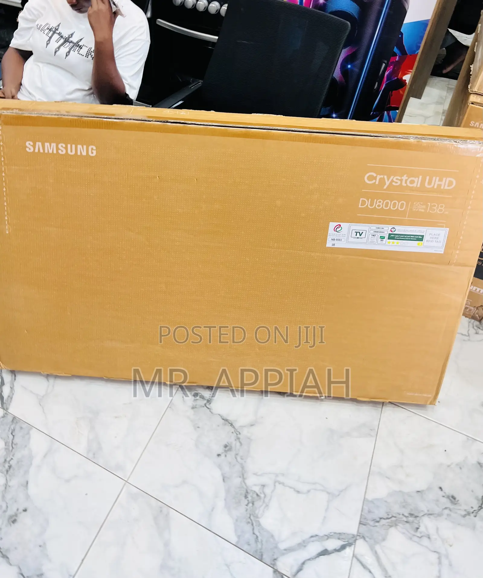 Durable Samsung 55q60b 55” Qled Smart Screen Television 