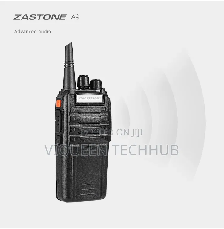 Zastone Walkie-Talkie A9