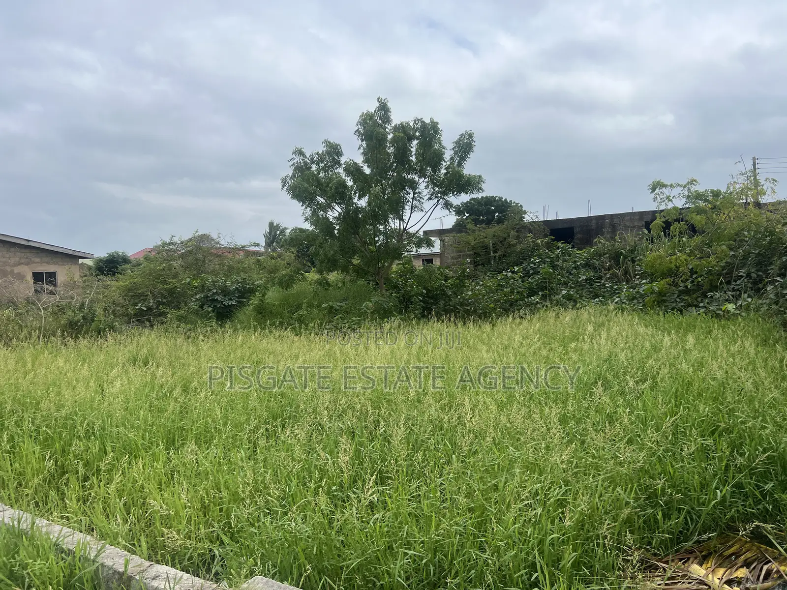 Half Plot at Ablekuma-Nsakina