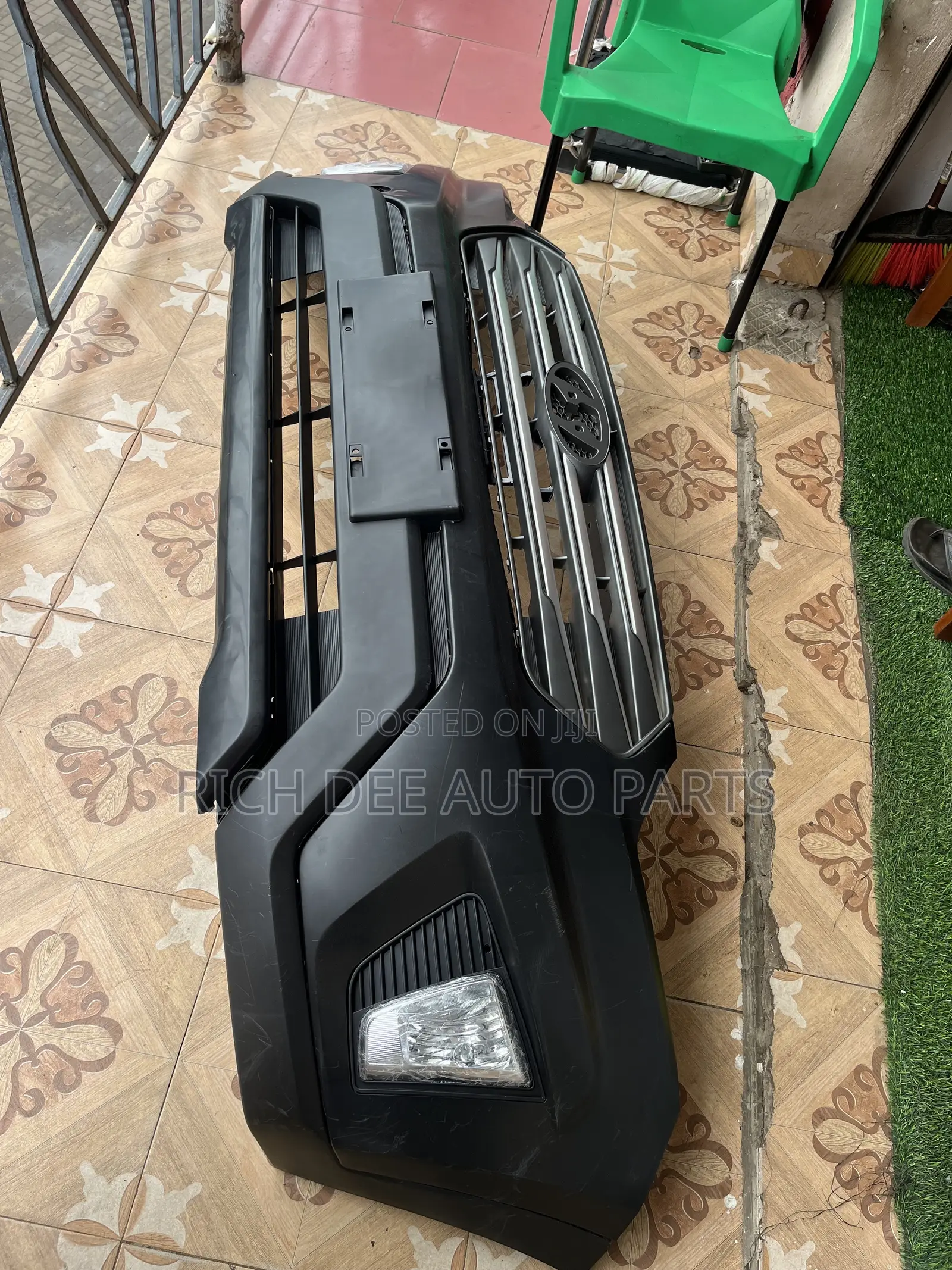 Hyundai Creta 2017 Front Bumper Complete 2015, 2016, 2017, 2018, 2019