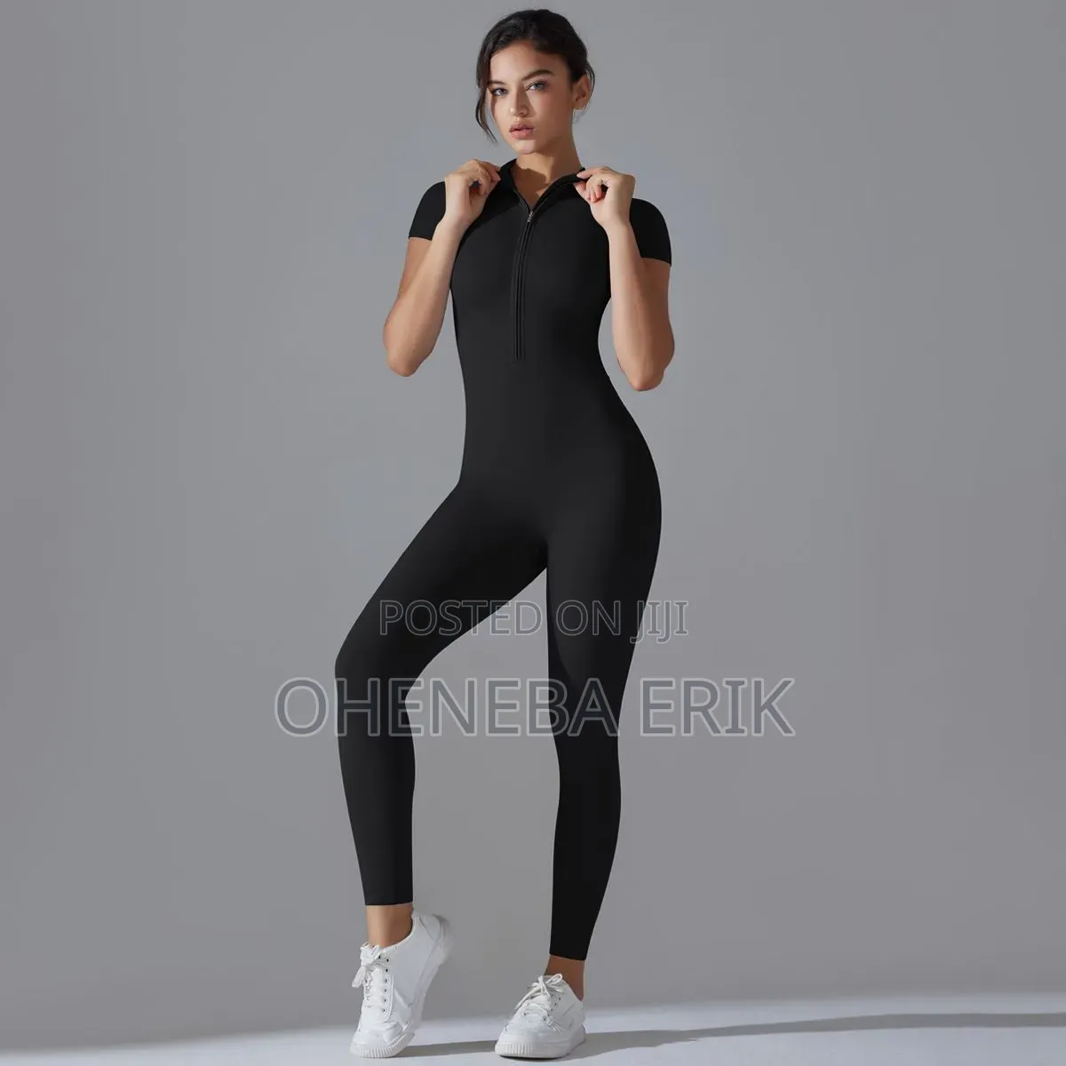 Quality Fashion Short Sleeve Jumpsuits