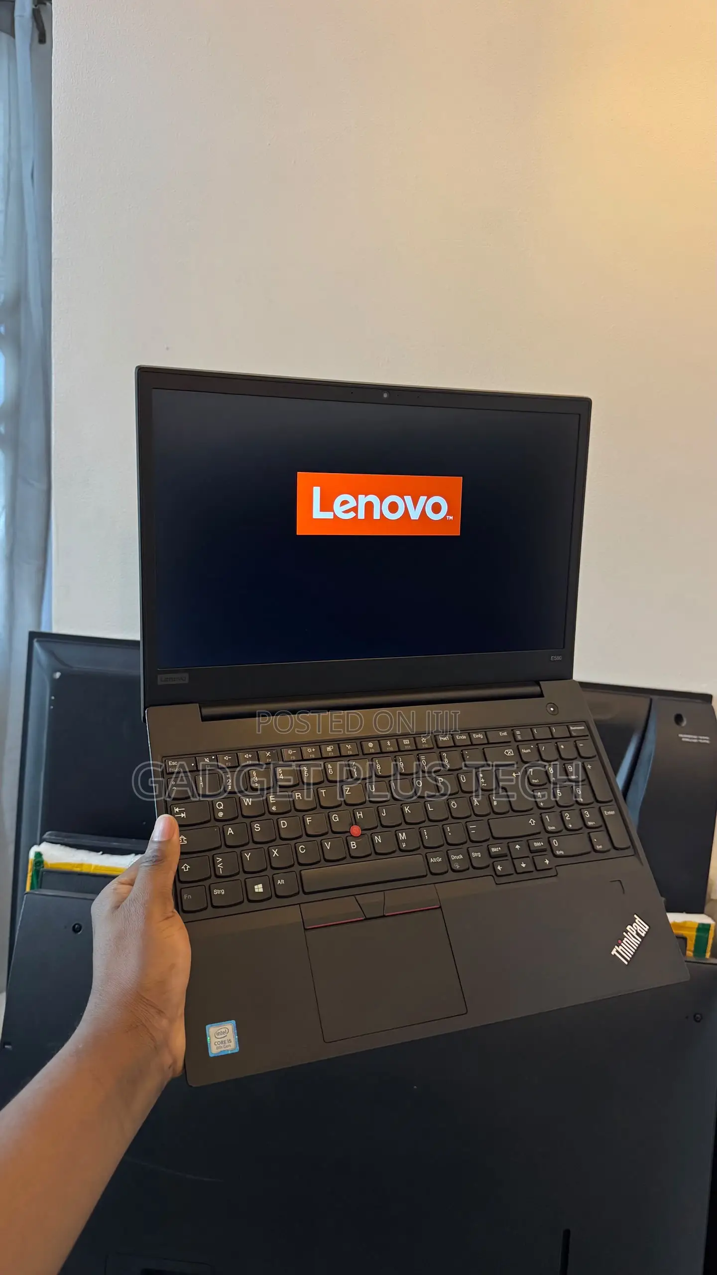 Laptop Lenovo ThinkPad E580 8GB Intel Core i5 SSD 256GB