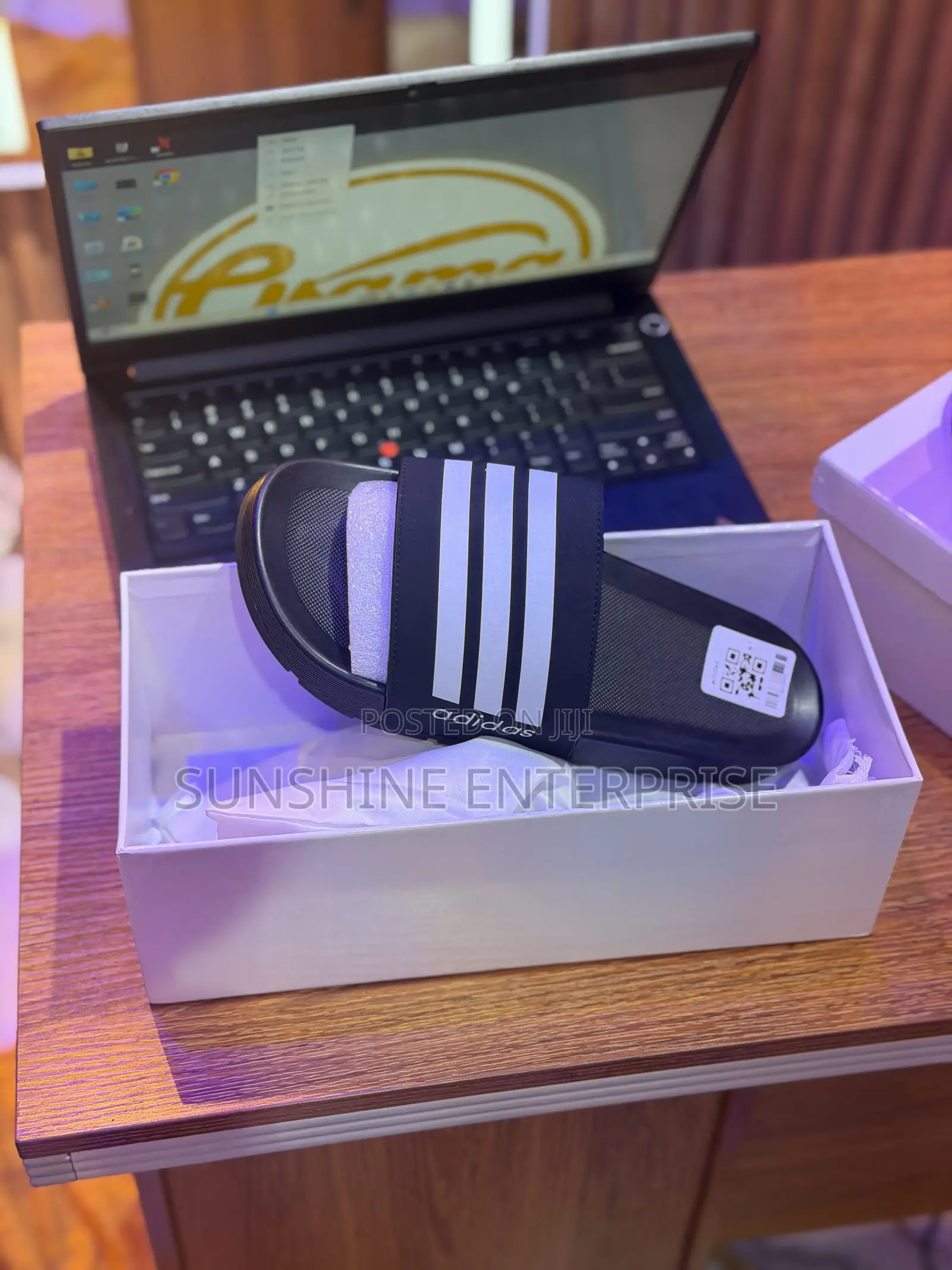 Adidas Slippers