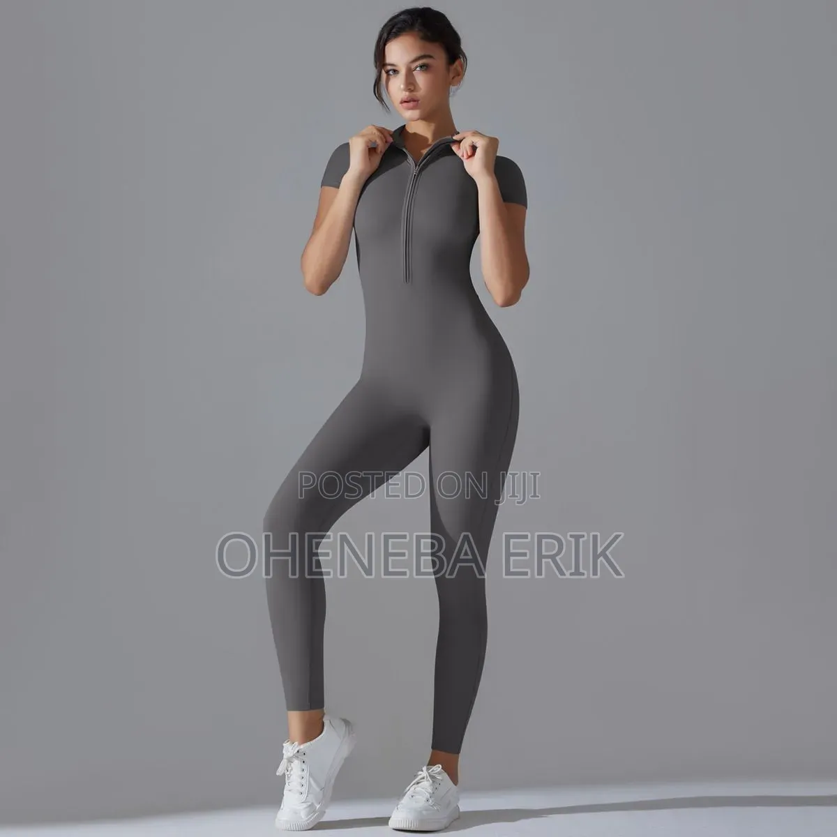 Quality Fashion Short Sleeve Jumpsuits
