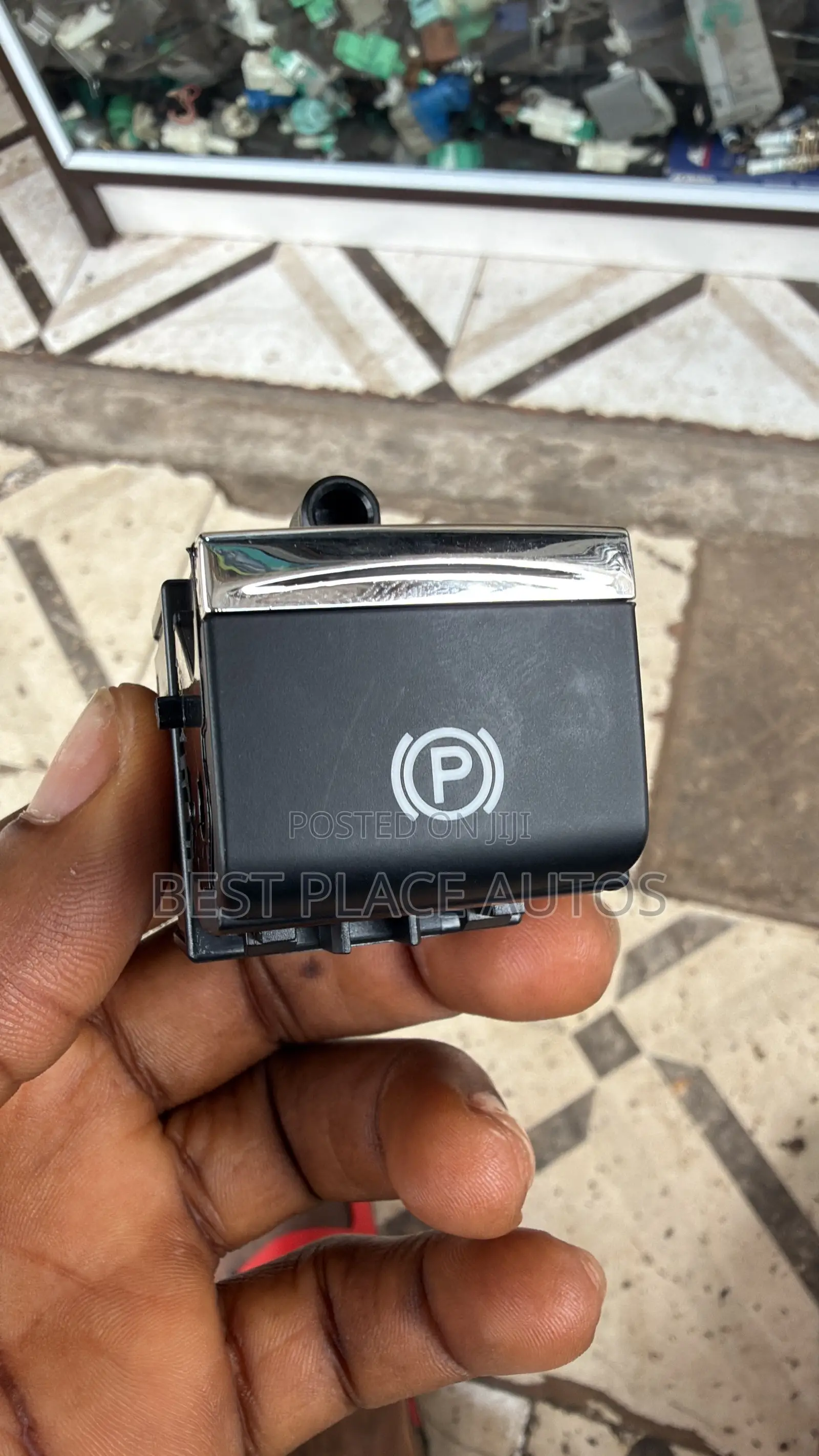 Honda Civic 2019 Handbrake Switch