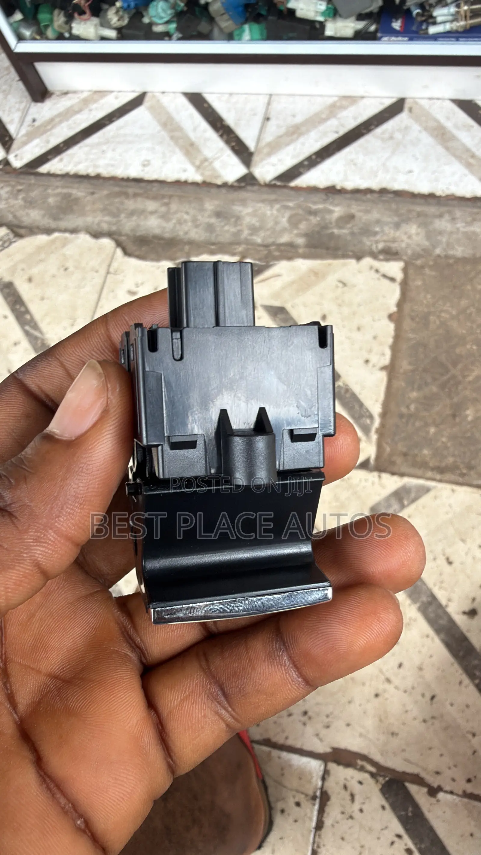 Honda Civic 2019 Handbrake Switch