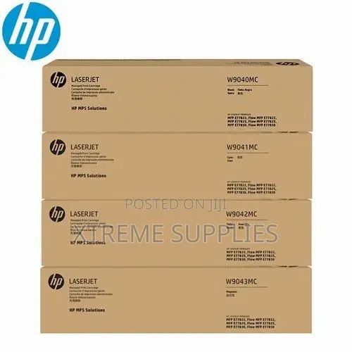 HP W9040mc-W9043mc Toner
