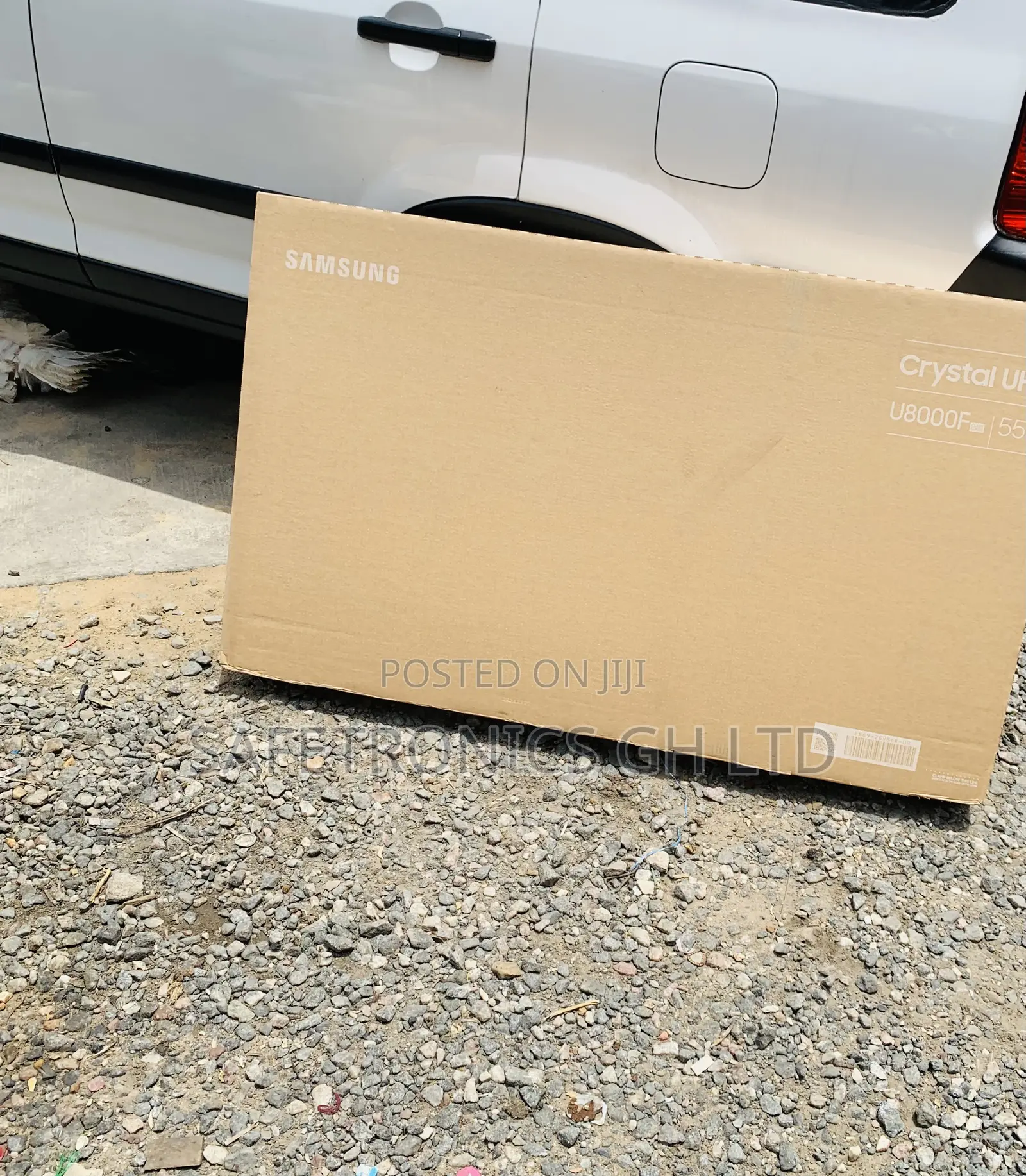 Super Reliable Samsung 55DU8000 55-Inch Crystal UHD Smart TV