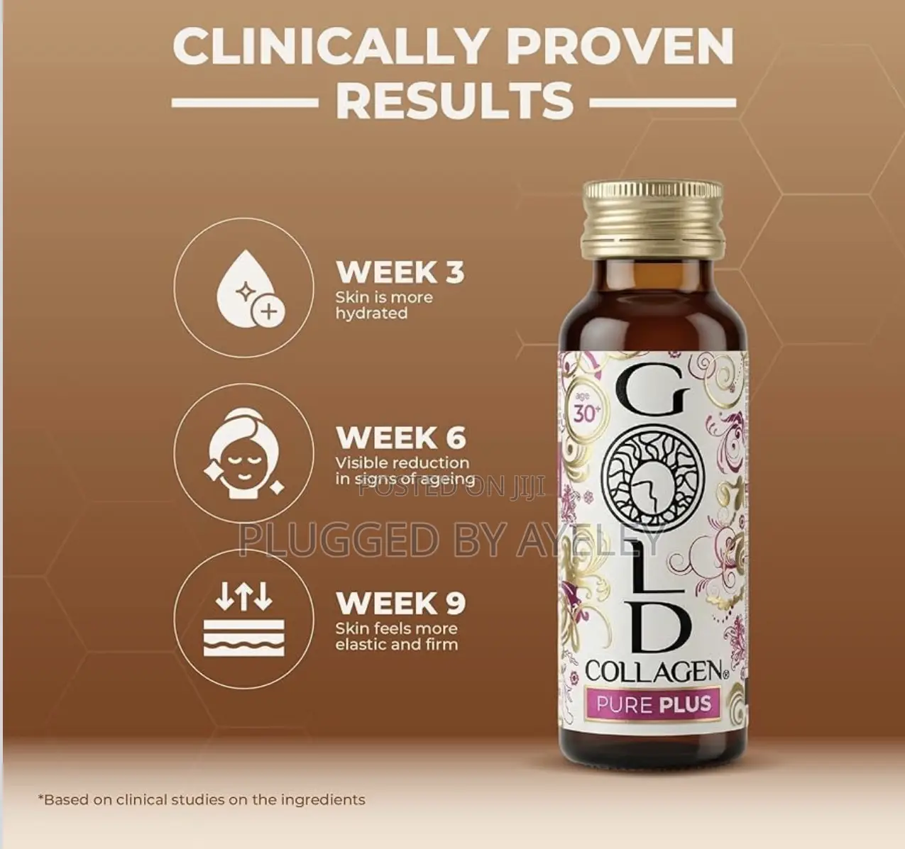 Gold Collagen Plus