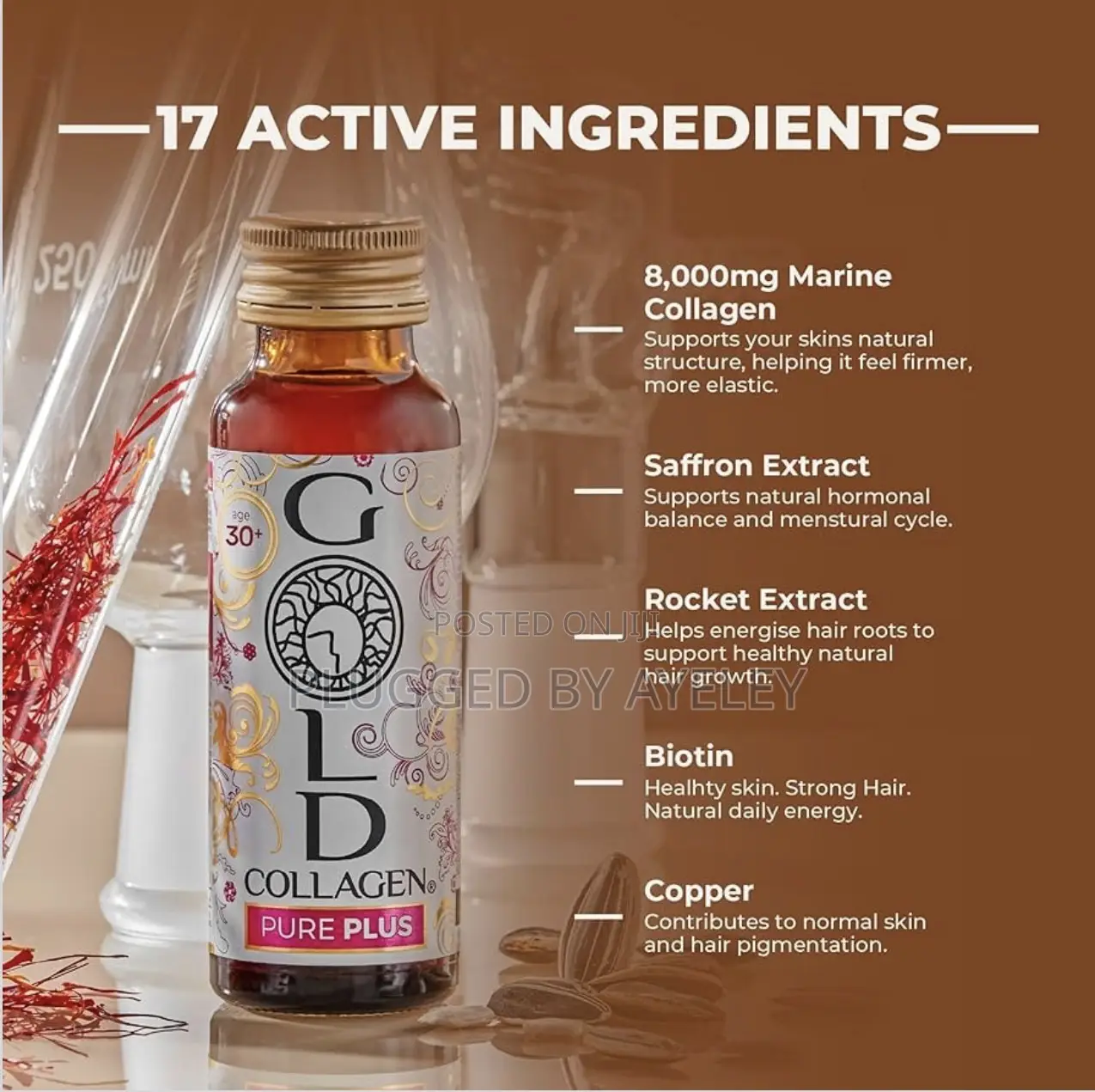Gold Collagen Plus