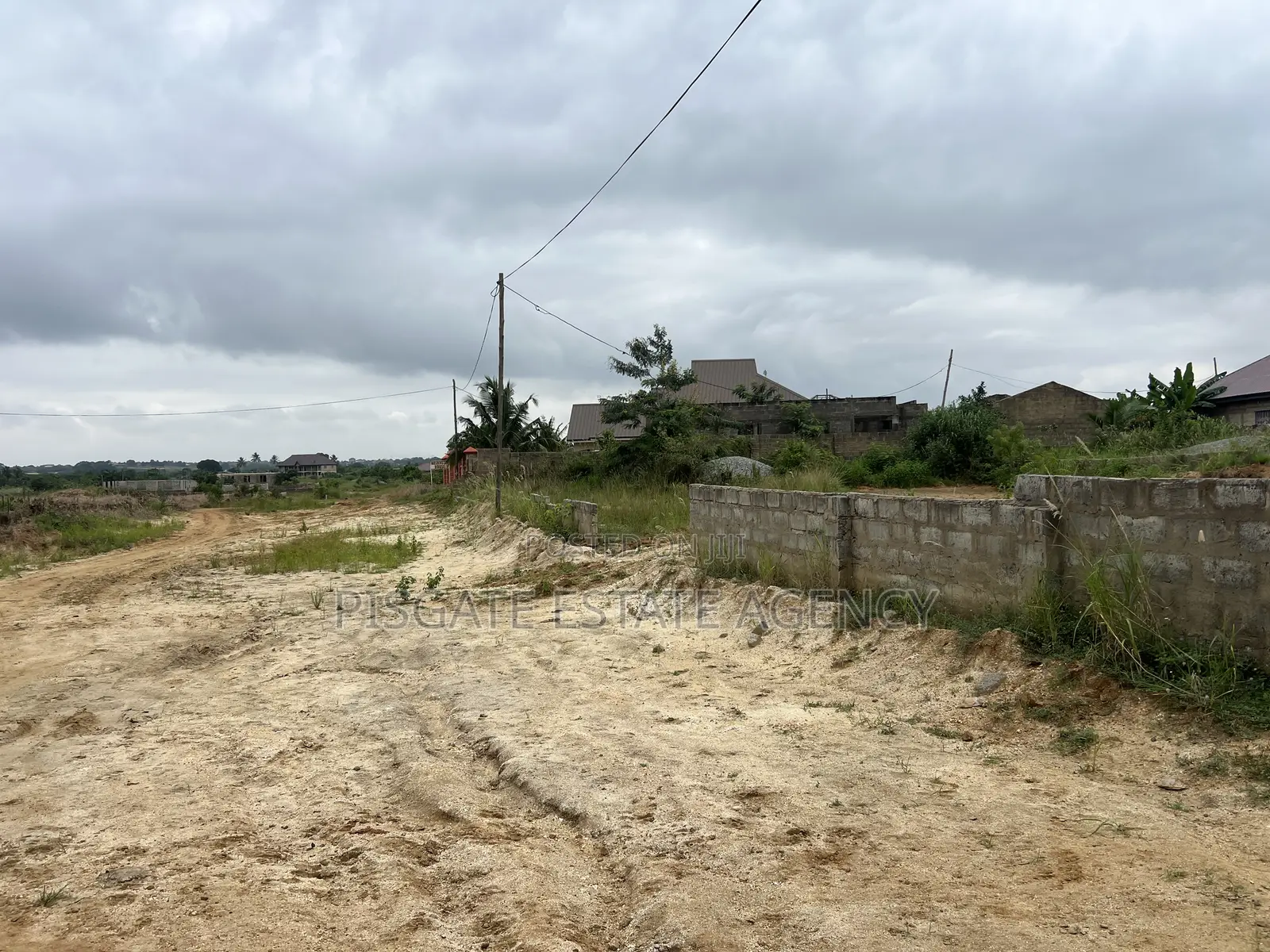 Registered One Plot for Sale