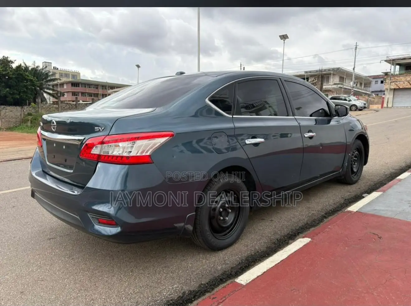 Nissan Sentra 2016 Gray