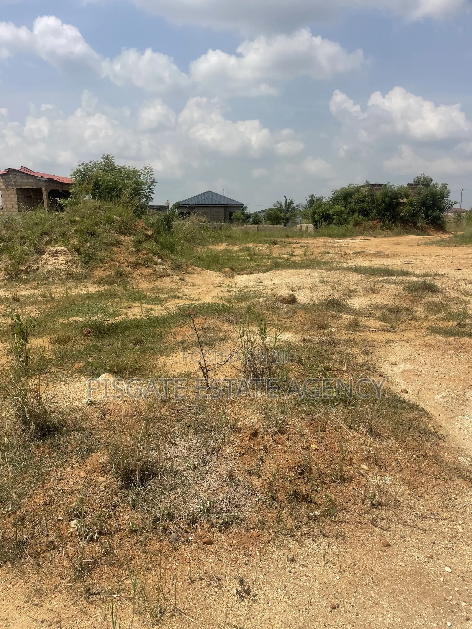 Registered One Plot for Sale