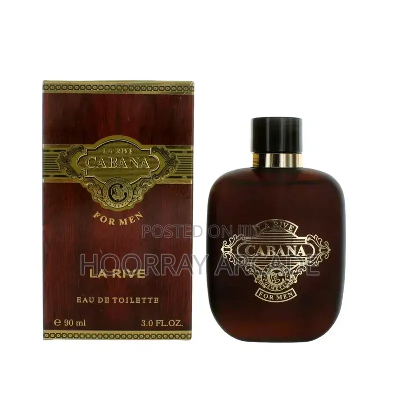 La Rive Cabana Edt, 90ml