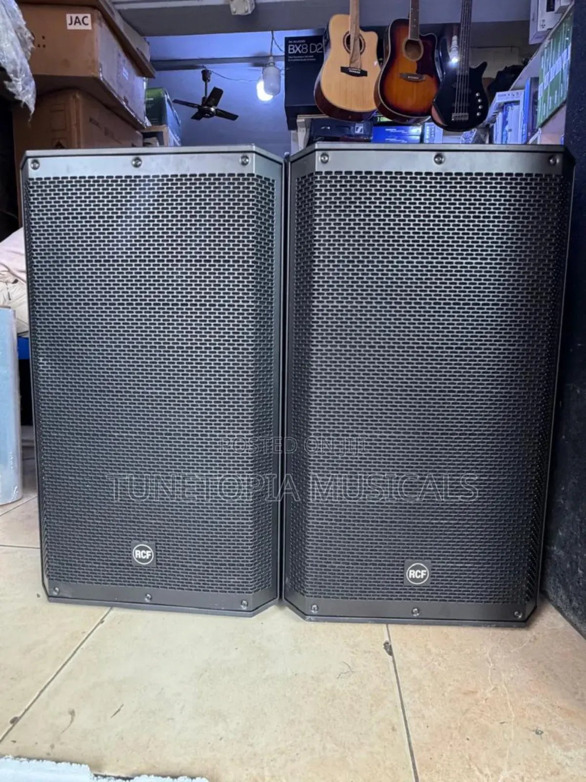 RCF915 15inches Active Speakers