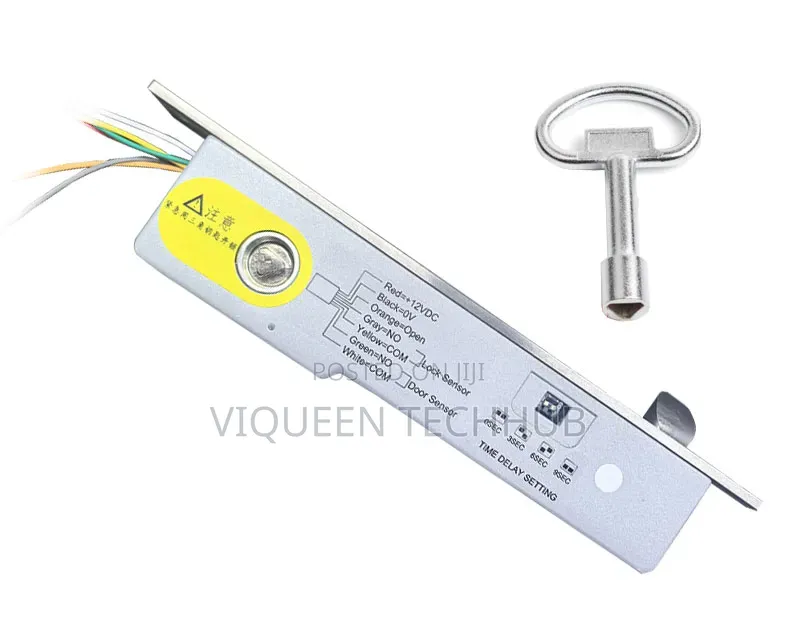 Electric Card Lock ZDL-1075