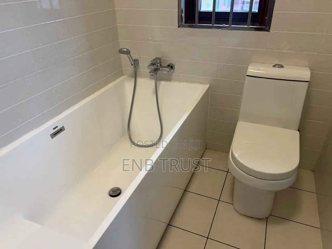 4bdrm Duplex in Adjriganor, Ability for rent