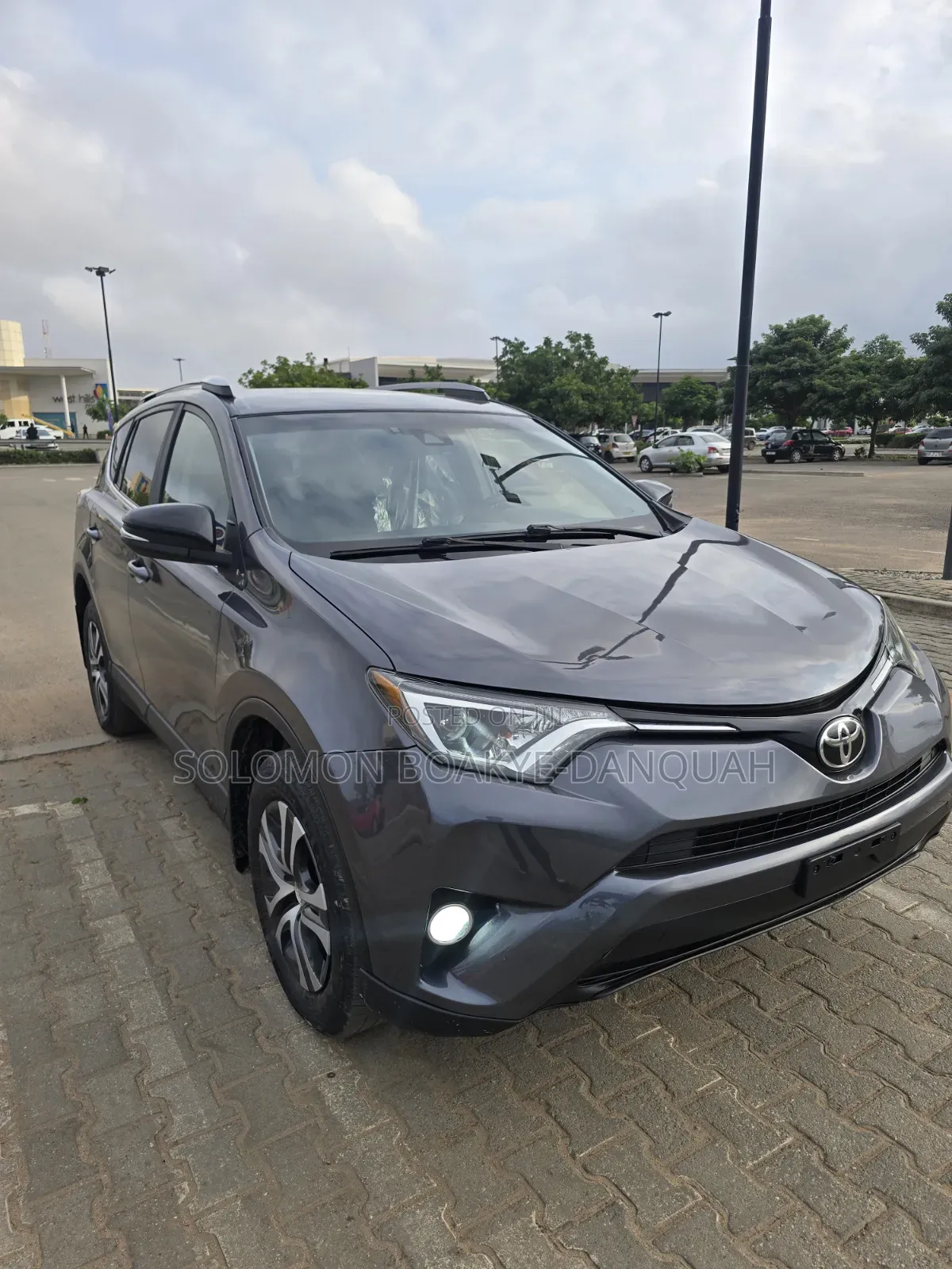 Toyota RAV4 2018