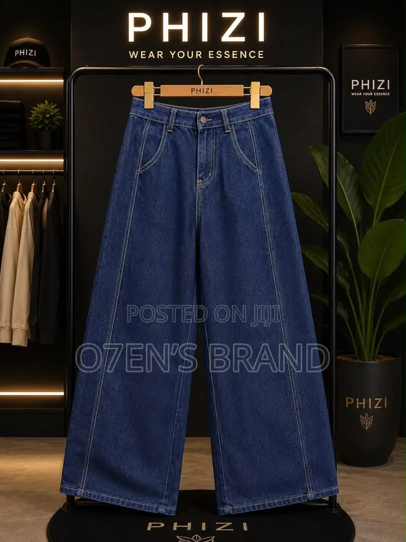 Unisex BAGGYs and JORTS