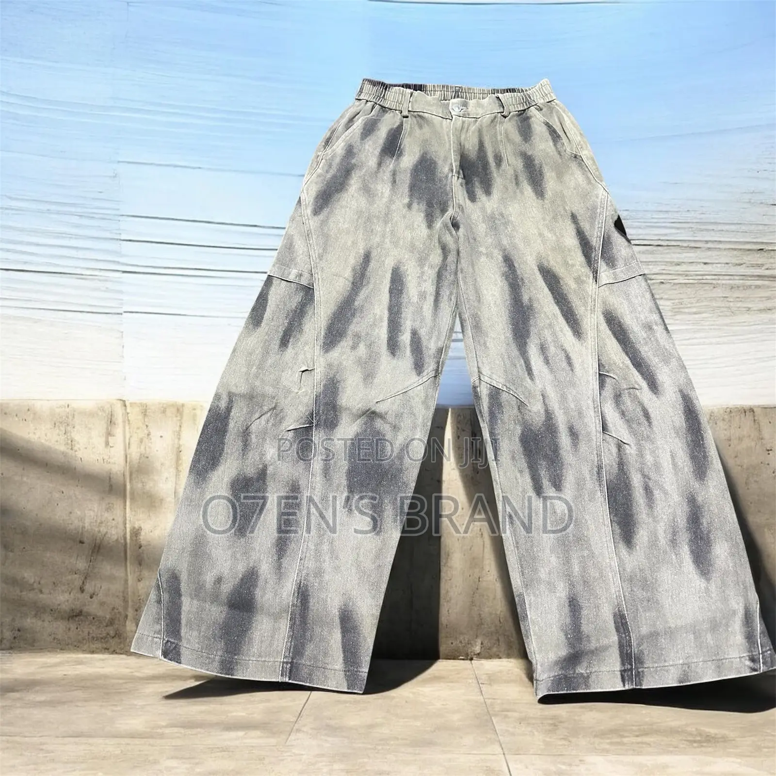 Unisex BAGGYs and JORTS