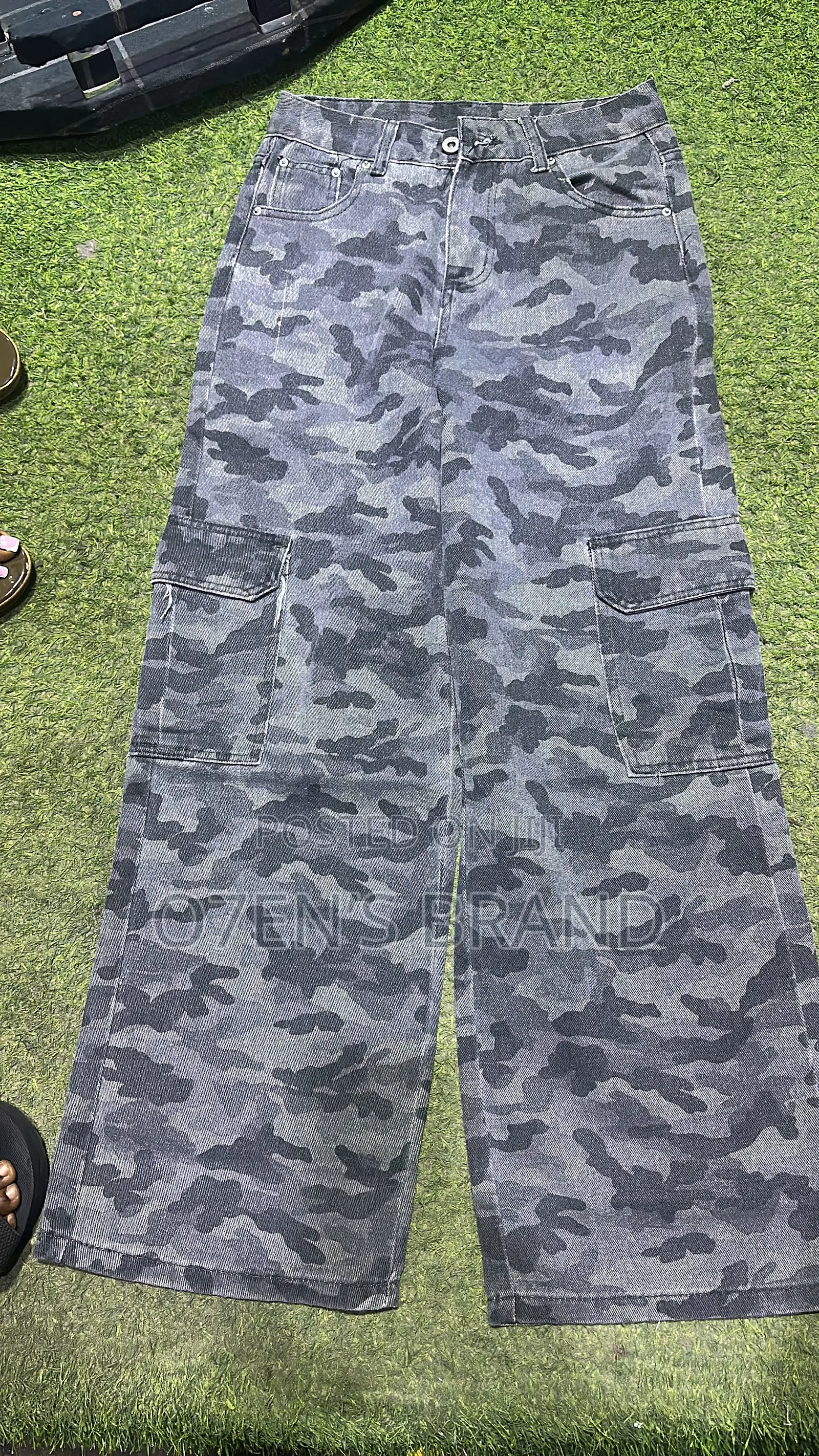 Unisex BAGGYs and JORTS