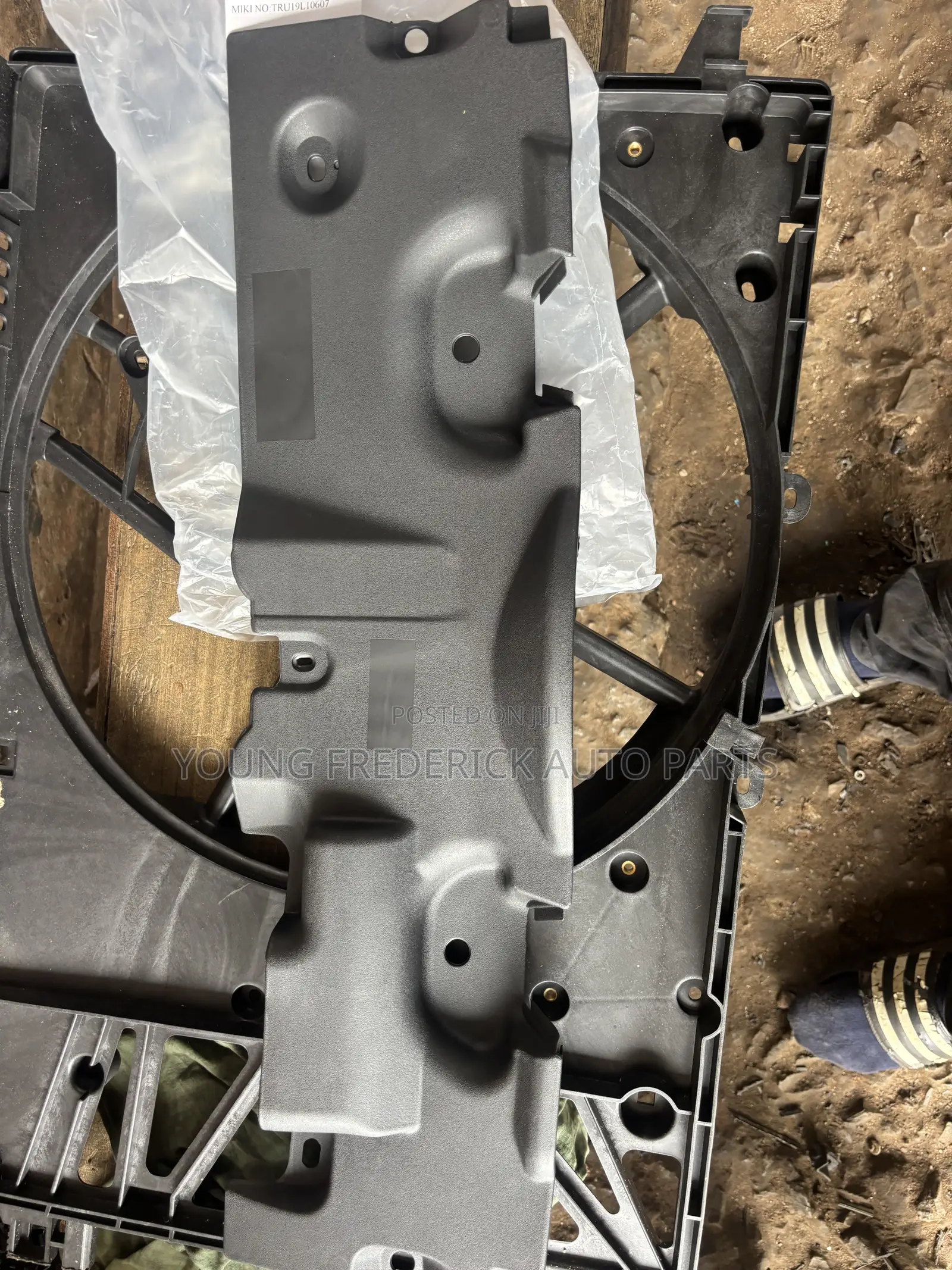 2019 2020 2021 Radiator Panel/Top Cover